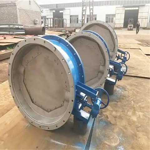 手动挡板门定制