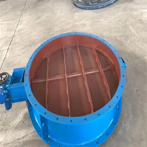 烟气挡板门厂家