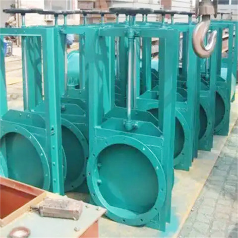 手动插板门定制